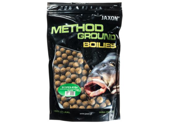 Kulki proteinowe METHOD GROUND SCOPEX-RYBA 1 kg FG-KP05