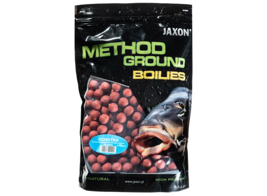 Kulki proteinowe METHOD GROUND OCHOTKA 1 kg FG-KP04