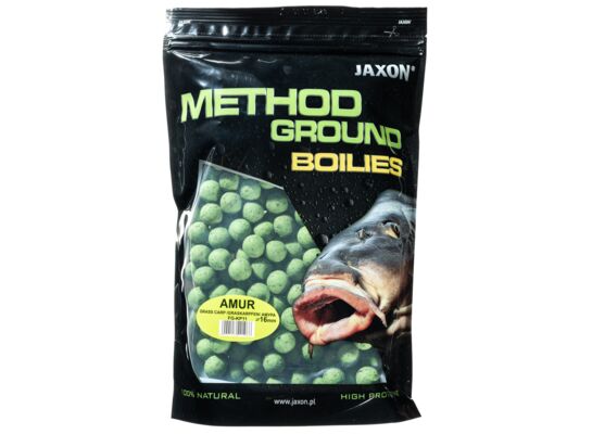 Kulki proteinowe METHOD GROUND AMUR 1 kg FG-KP11