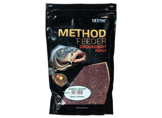 Zanęta METHOD FEEDER READY KIEŁBASA 750 g FM-ZR18