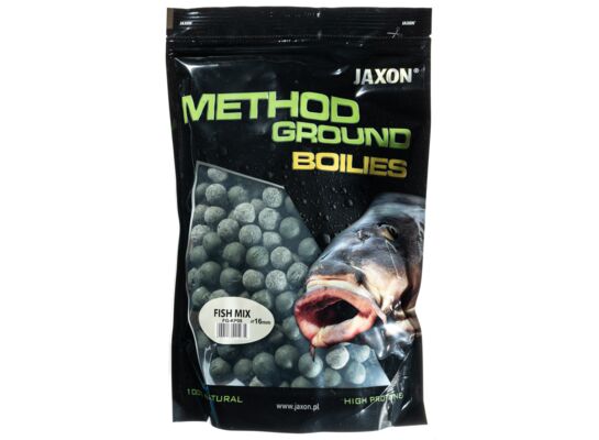 Kulki proteinowe METHOD GROUND FISH MIX 1 kg FG-KP08