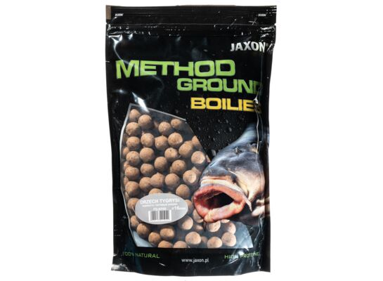 Kulki proteinowe METHOD GROUND ORZECH TYGRYSI 1 kg FG-KP09