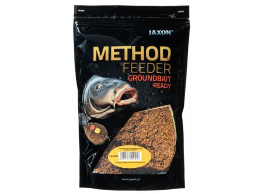 Zanęta METHOD FEEDER READY POMARAŃCZA/CZEKOLADA 750 g FM-ZR19