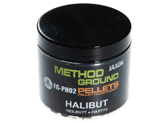 Pellet haczykowy METHOD GROUND HALIBUT 100 g FG-PH02