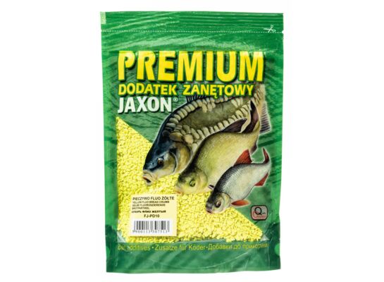 Dodatek zanętowy PIECZYWO FLUO ZÓŁTE 400 g FJ-PD10