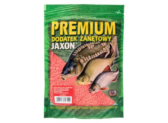 Dodatek zanętowy PIECZYWO FLUO CZERWONE 400 g FJ-PD11