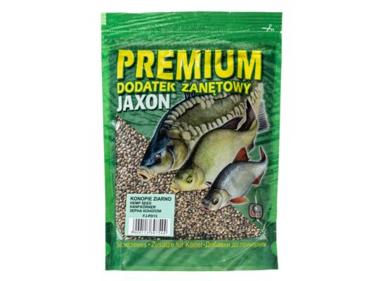 Dodatek zanętowy KONOPIE ZIARNO 400 g FJ-PD13