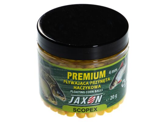 Przynęta CORN BALLS SCOPEX 20 g FJ-PF102