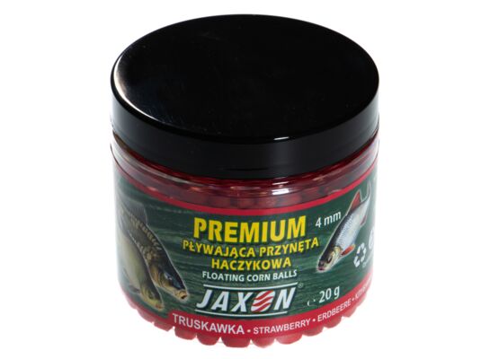 Przynęta CORN BALLS TRUSKAWKA 20 g FJ-PF103