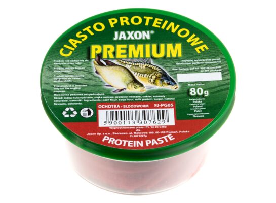 Ciasto proteinowe OCHOTKA 80 g FJ-PG05