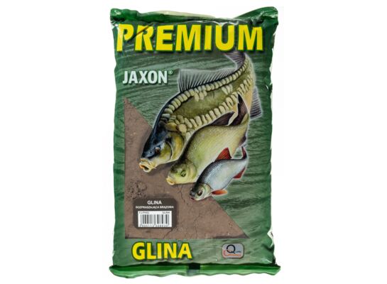 Glina rozpraszająca BRĄZOWA 2 kg FJ-PH02