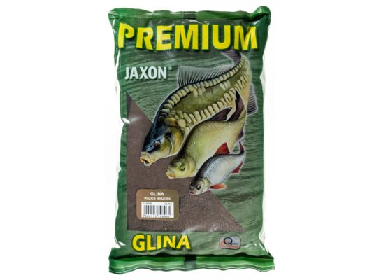 Glina wiążąca BRĄZOWA 2 kg FJ-PH05