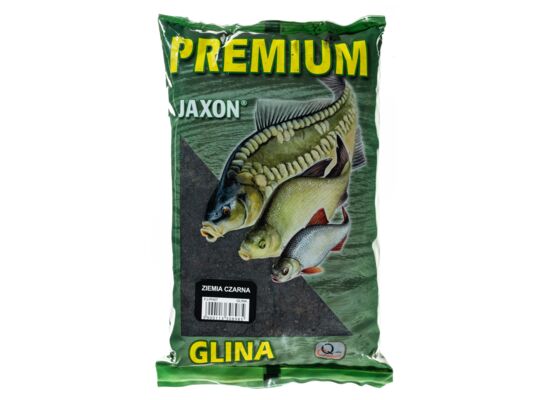 Glina ZIEMIA CZARNA 2 kg FJ-PH07