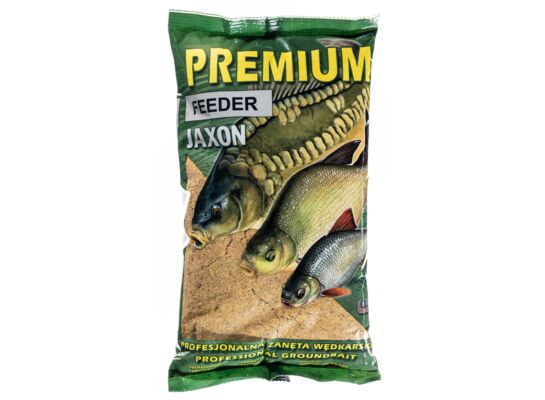 Zanęta FEEDER 1 kg FJ-PZ101