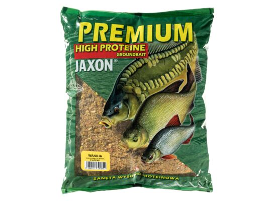 Zanęta wysokoproteinowa WANILIA 2,5 kg FJ-PZ401