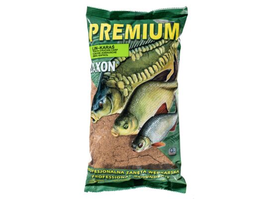 Zanęta LIN-KARAŚ 1 kg FJ-PZ109