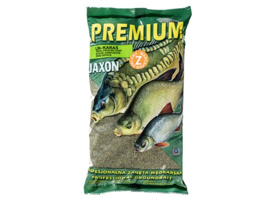 Zanęta LIN-KARAŚ-MARCEPAN ZIELONY 1 kg FJ-PZ109Z