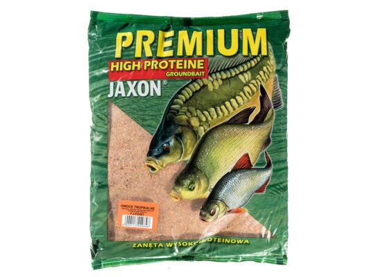 Zanęta wysokoproteinowa OWOCE TROPIKALNE 2,5 kg FJ-PZ407