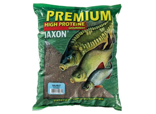 Zanęta wysokoproteinowa HALIBUT 2,5 kg FJ-PZ404