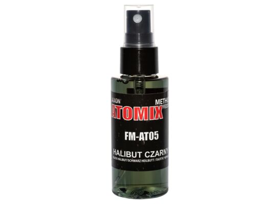 Atomix - HALIBUT CZARNY 50 g FM-AT05