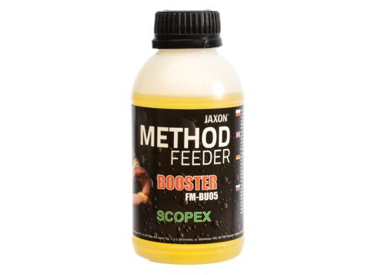 Booster METHOD FEEDER SCOPEX 350 g FM-BU05