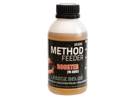 Booster METHOD FEEDER LESZCZ BELGE 350 g FM-BU03