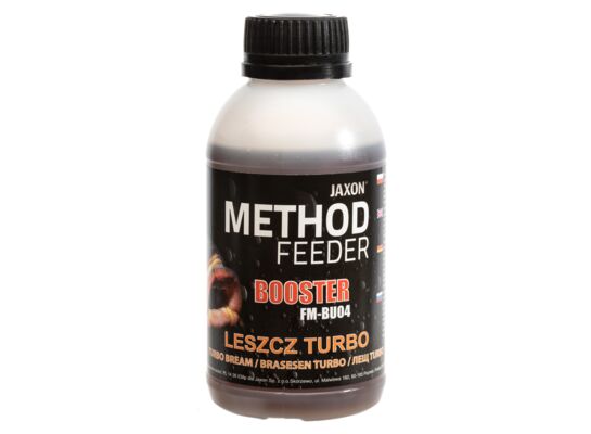 Booster METHOD FEEDER LESZCZ TURBO 350 g FM-BU04