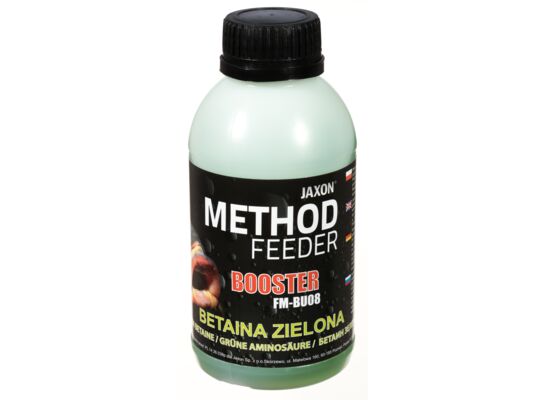 Booster METHOD FEEDER BETAINA ZIELONA 350 g FM-BU08