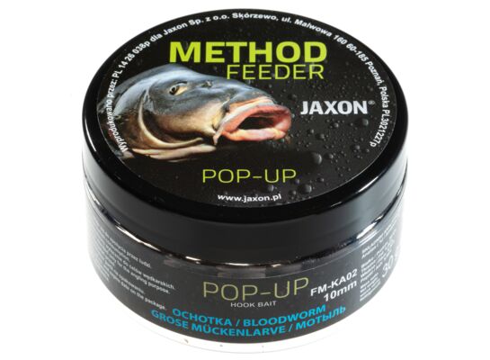 Kulki POP-UP METHOD FEEDER OCHOTKA 30 g FM-KA02