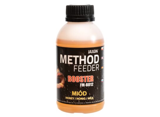 Booster METHOD FEEDER MIÓD 350 g FM-BU12