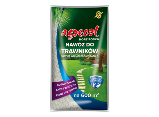 Hortifoska do trawników 15 kg Agrecol