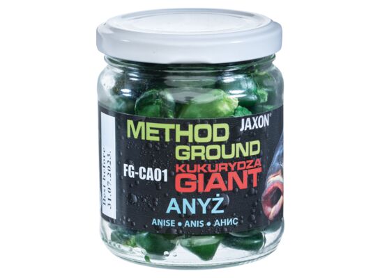 Kukurydza GIANT ANYŻ 125 g FG-CA01
