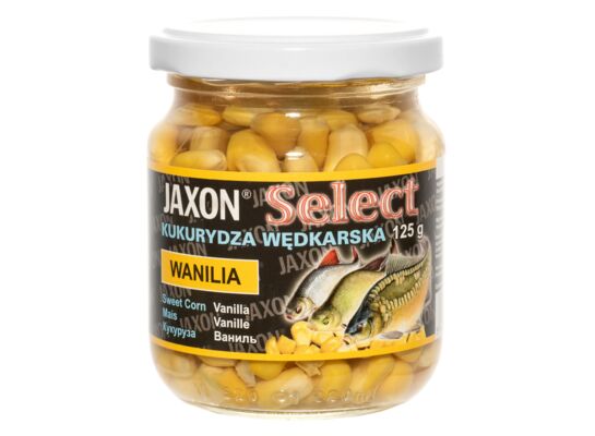 Kukurydza WANILIA 220 ml FJ-SK05