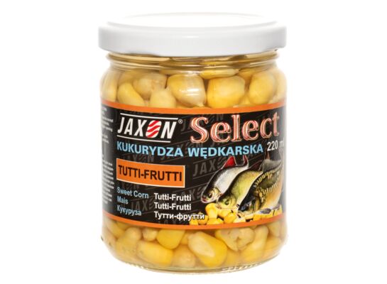 Kukurydza TUTTI-FRUTTI 220 ml FJ-SK04