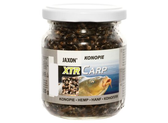 Zanęta KONOPIE 125 g FX-CC03
