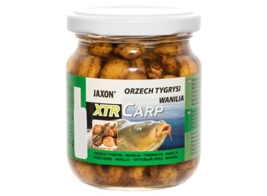 Zanęta ORZECH TYGRYSI WANILIA 125 g FX-CC02