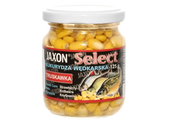 Kukurydza TRUSKAWKA 220 ml FJ-SK03