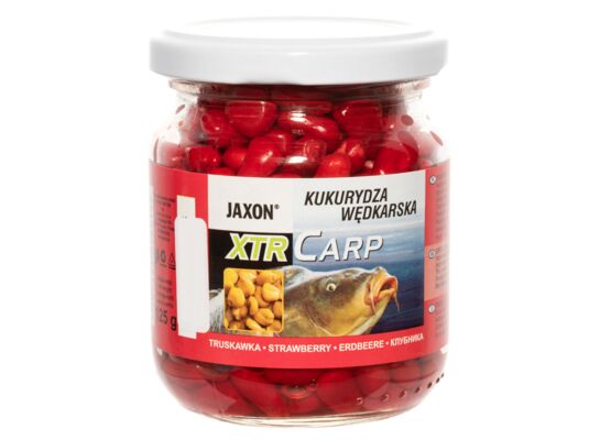 Kukurydza TRUSKAWKA CZERWONA 125 g FX-CB03