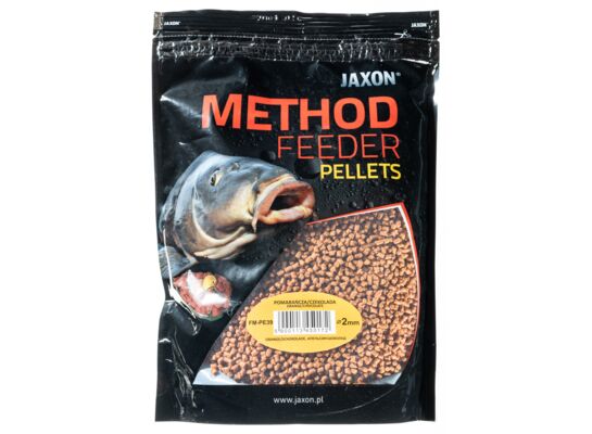 Pellet POMARAŃCZA/CZEKOLADA 500 g FM-PE39