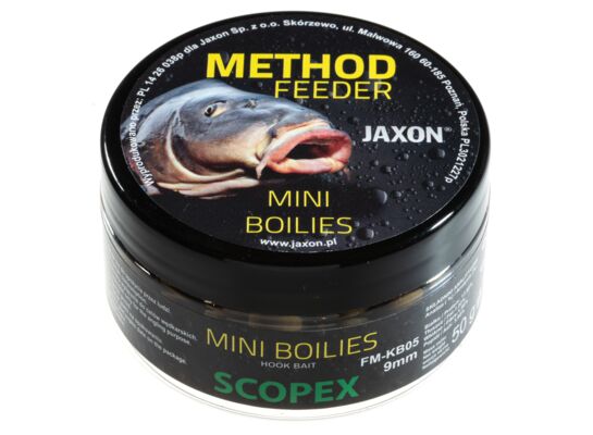 Kulki MINI METHOD FEEDER SCOPEX 50 g FM-KB05