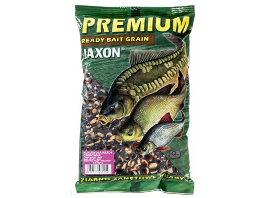 Kukurydza CZERWONA READY 1 kg FJ-PE14