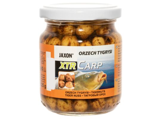 Zanęta ORZECH TYGRYSI w zalewie 125 g FX-CC01