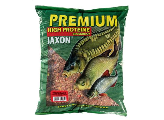 Zanęta wysokoproteinowa TRUSKAWKA 2,5 kg FJ-PZ402