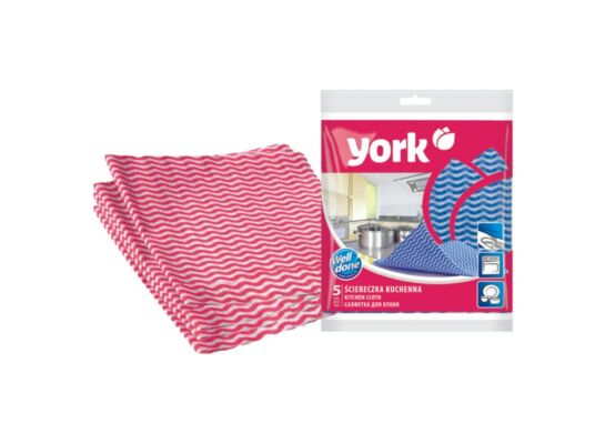 Ściereczka kuchenna 5 sztuk