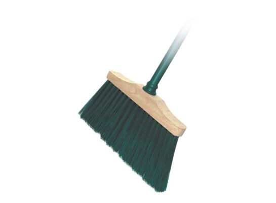 Miotła LAURA z trzonkiem