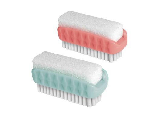 Szczoteczka do rąk z pumeksem