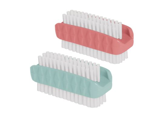 Szczoteczka do rąk dwustronna