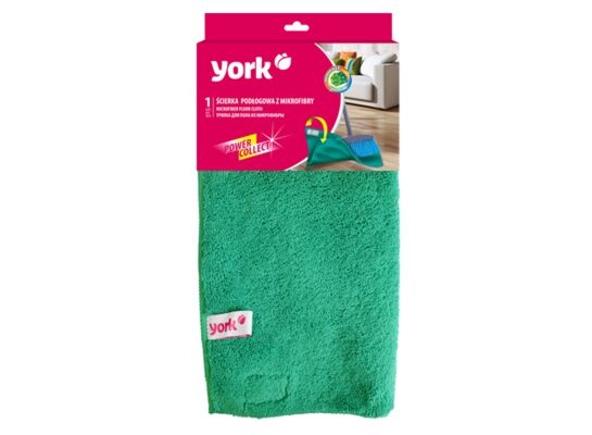 Ścierka podłogowa mikrofibra Power Collect 50 x 60 cm