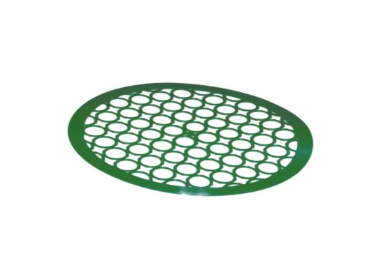 Wkład do zlewu elastyczny okrągły