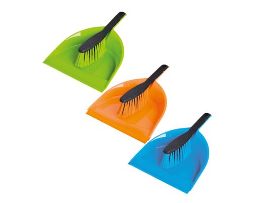 Zmiotka i szufelka CLIP CENTI
